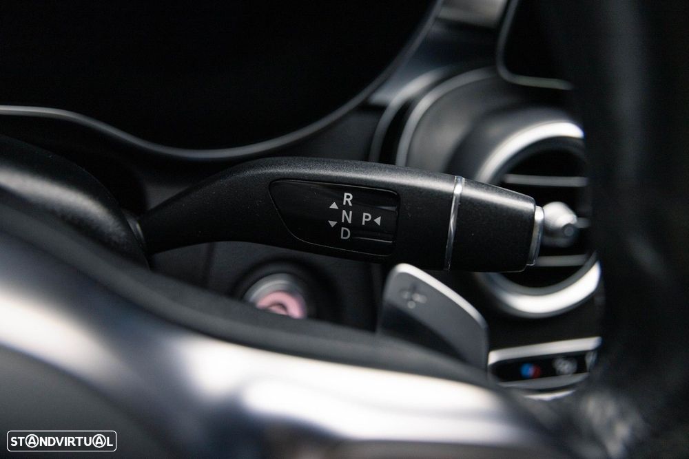 Mercedes-Benz C 220 d Station 9G-TRONIC AMG Line - 31