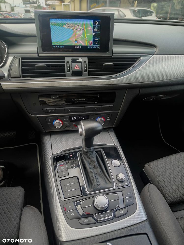 Audi A6 Avant 2.0 TDI DPF multitronic - 10