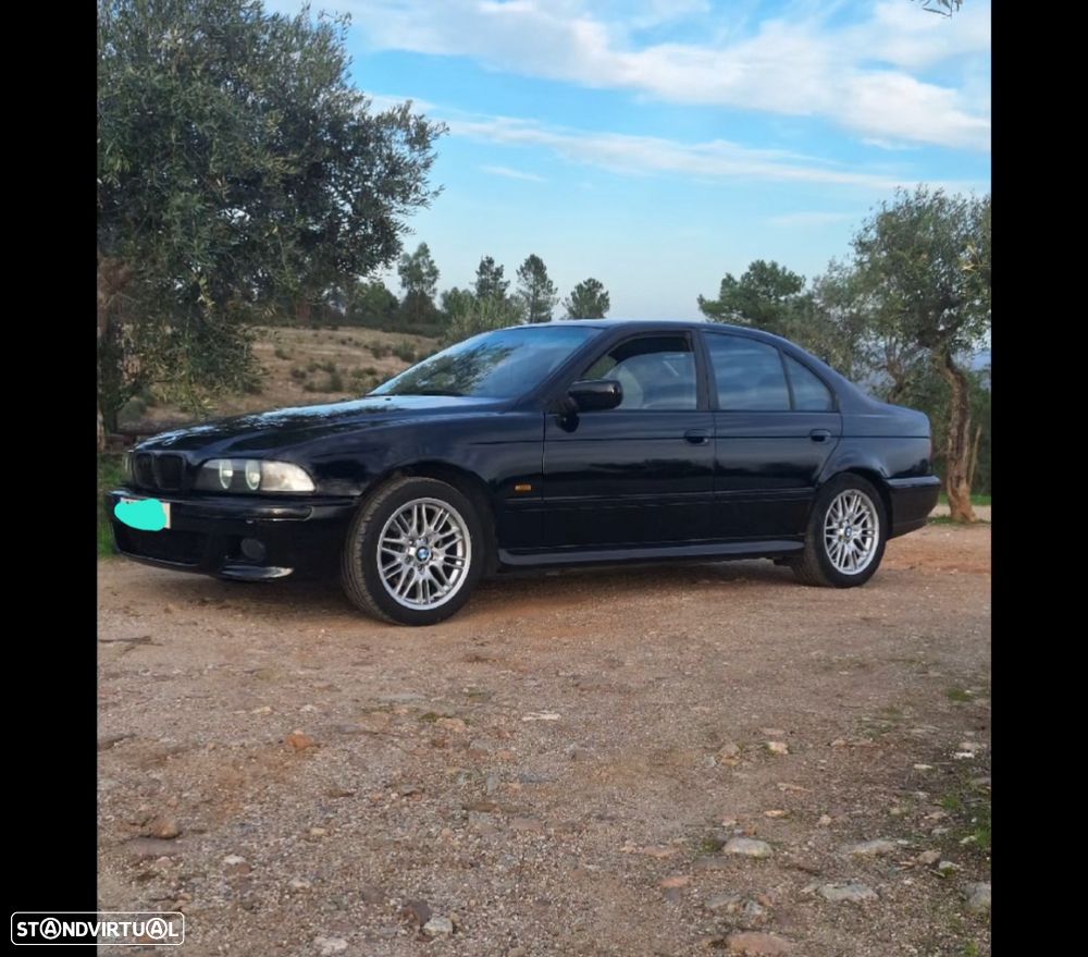 BMW 520 i - 2
