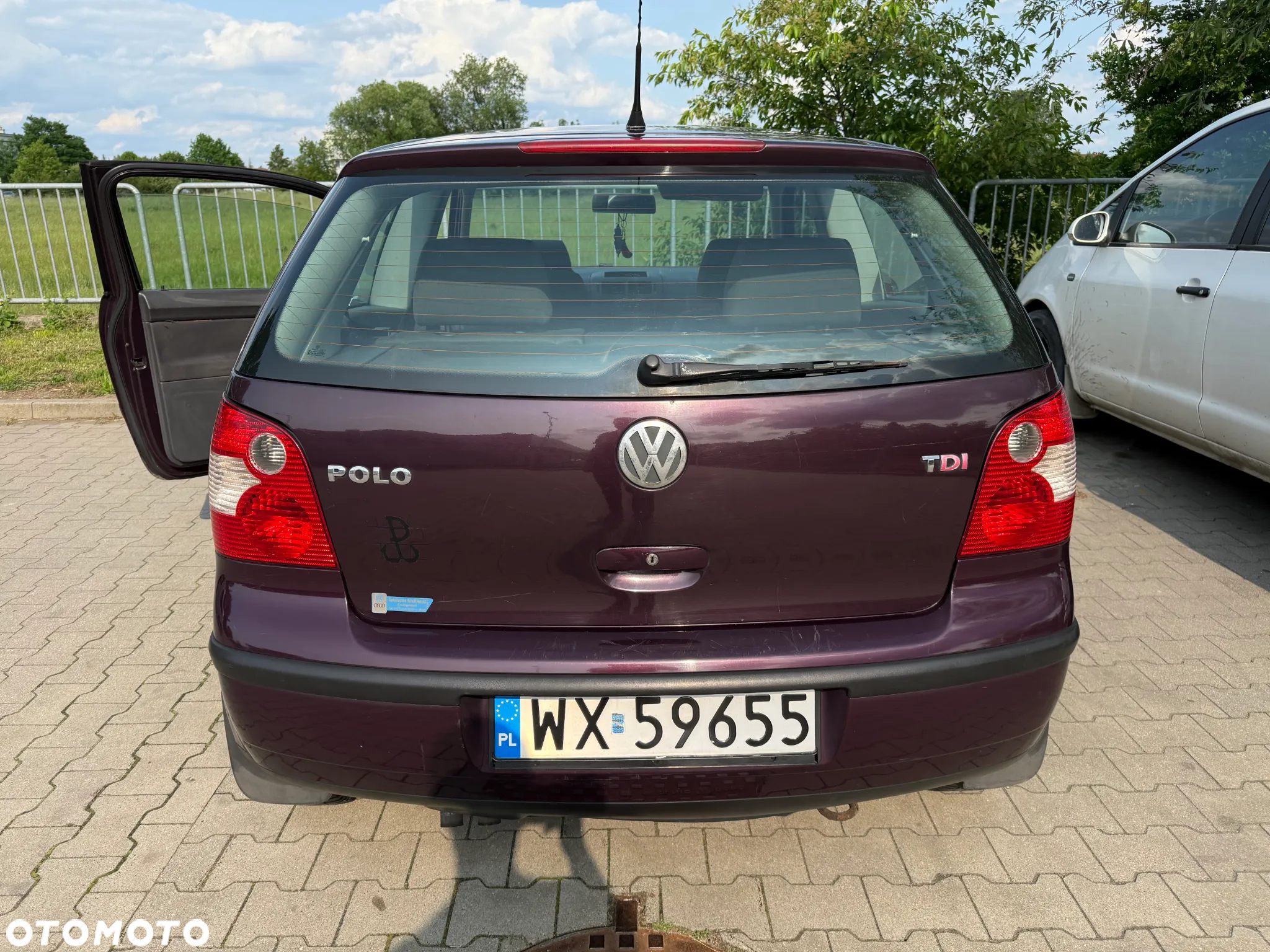 Volkswagen Polo 1.4 TDI Basis - 11