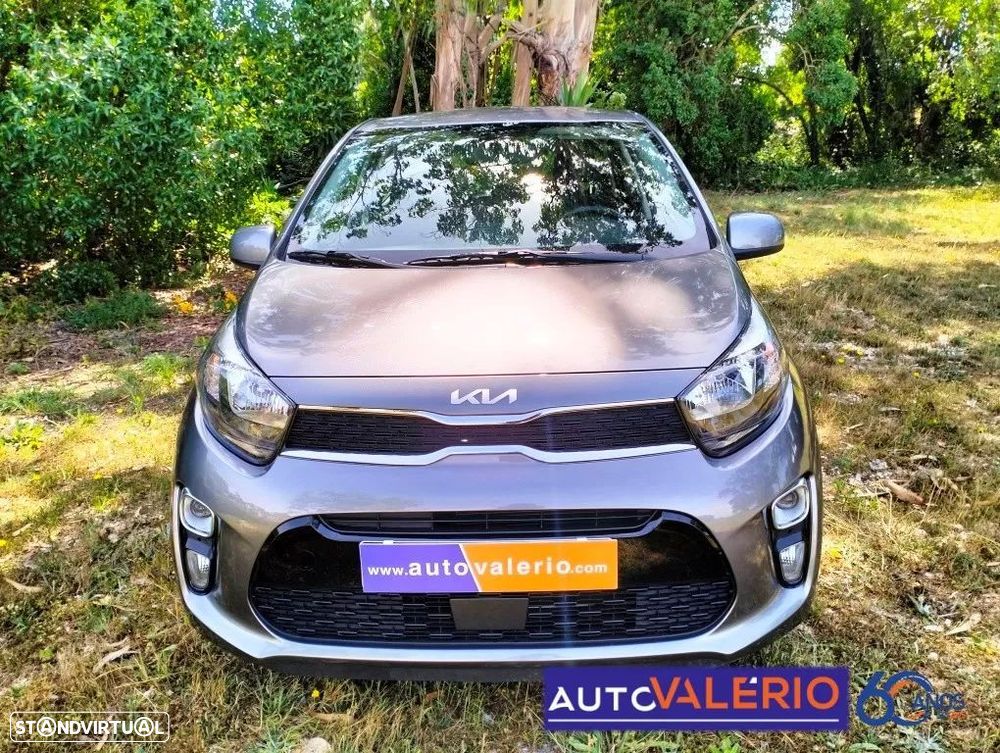 Kia Picanto 1.0 CVVT Urban - 14