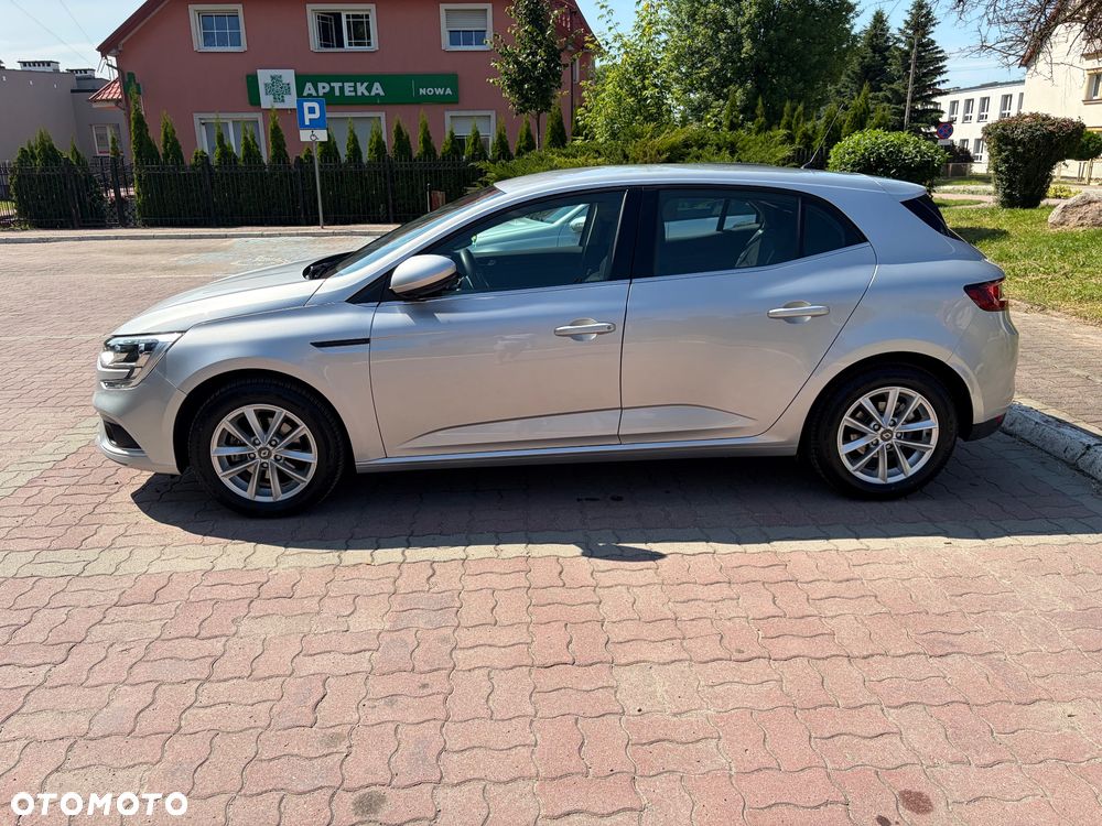 Renault Megane ENERGY TCe 130 EXPERIENCE - 10