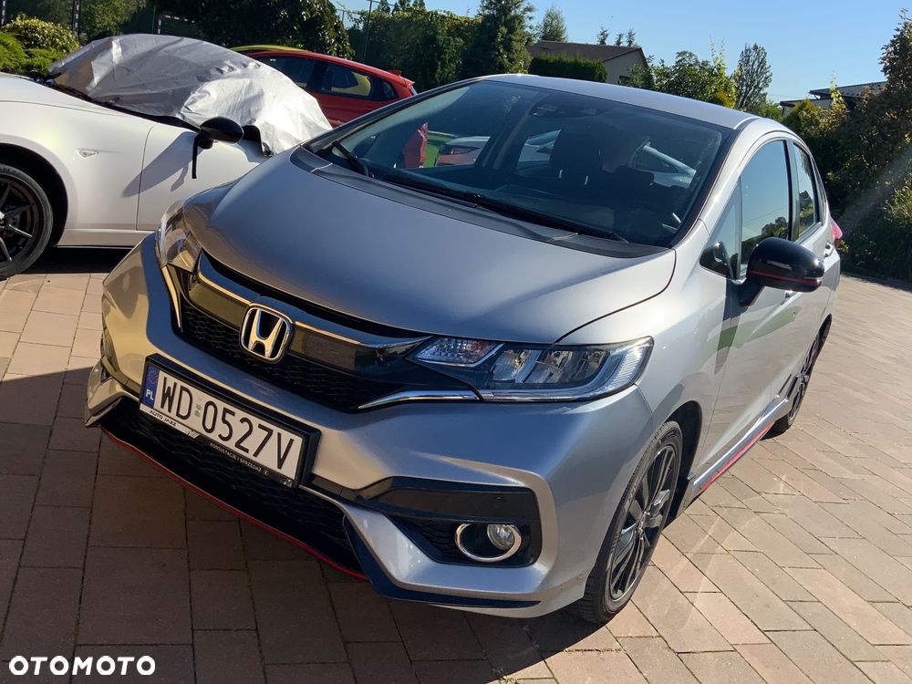 Honda Jazz - 6