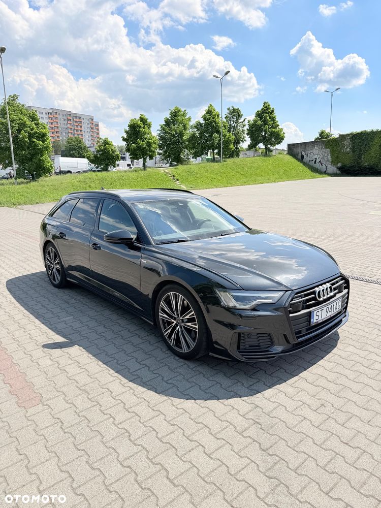 Audi A6 Avant e-tron - 6