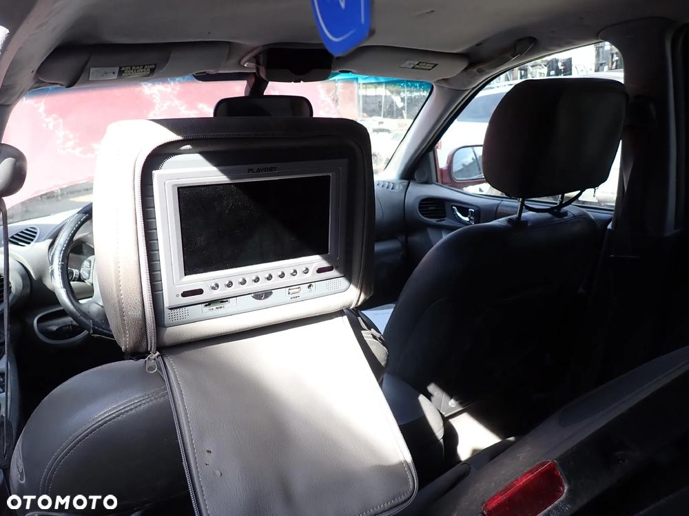 CZĘŚCI - Hyundai Santa Fe I 3,5 V6 201KM G6CU AT 4x4 lakier NQ  2004r. INDEX - 9358 - 7