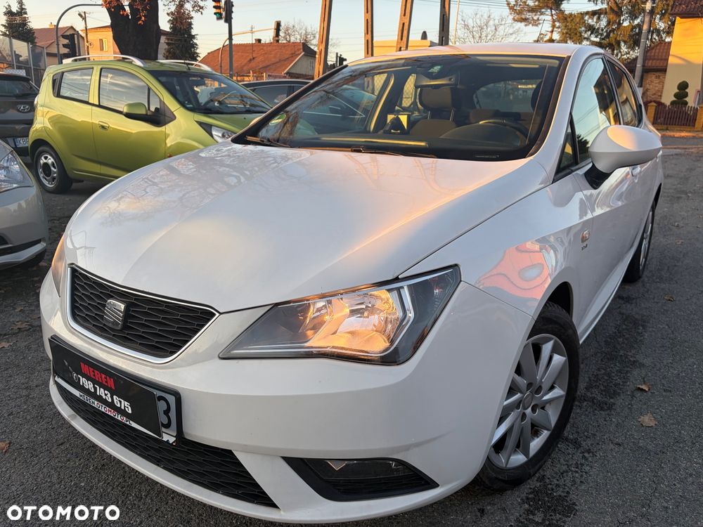 Seat Ibiza 1.2 TSI (Ecomotive) Start & Stop Style - 12