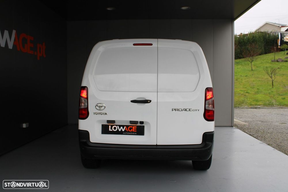 Toyota Proace City Verso 1.5D L1 Comfort - 7