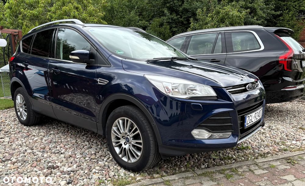 Ford Kuga 2.0 TDCi 4WD Titanium - 5