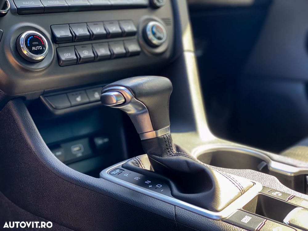 Kia Sportage 1.6 DSL MHEV 7DCT HP 4x2 Classic - 20