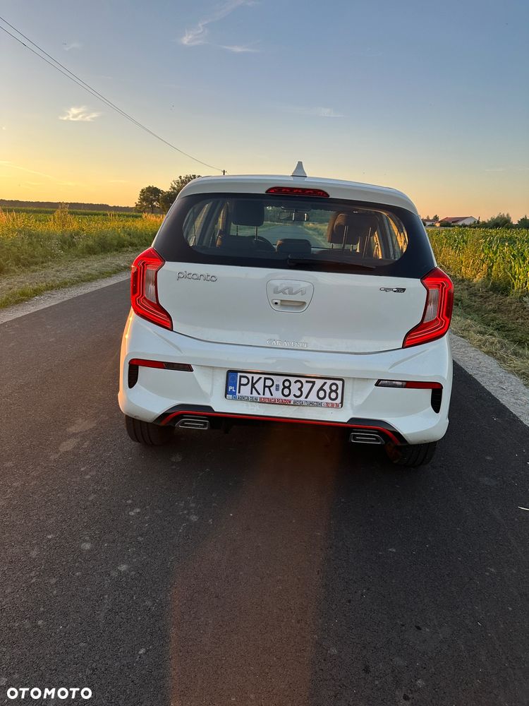 Kia Picanto 1.2 GT Line - 6