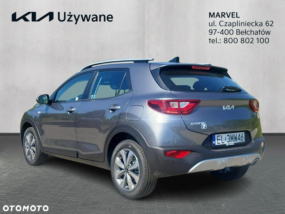 Kia Stonic - 7