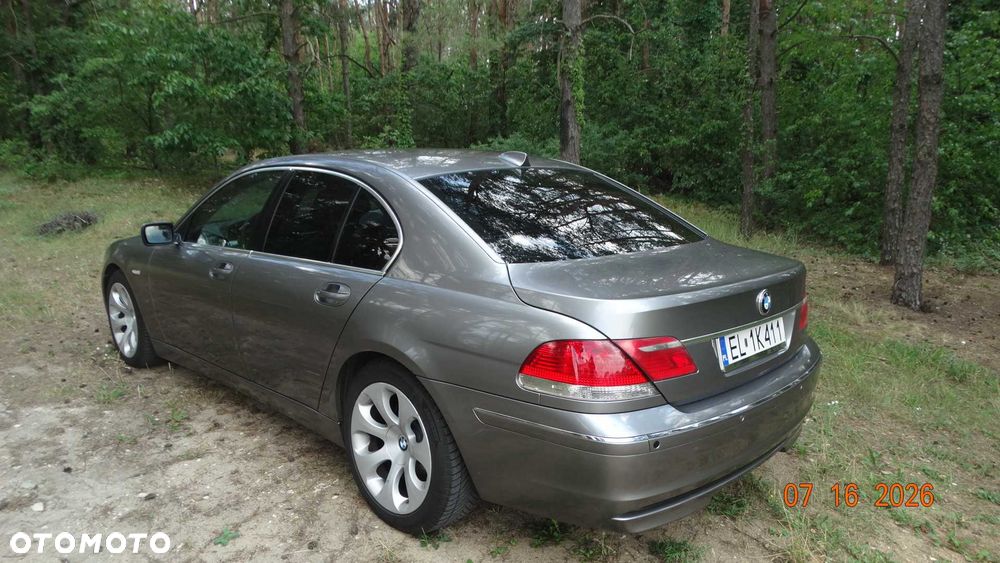 BMW Seria 7 - 2