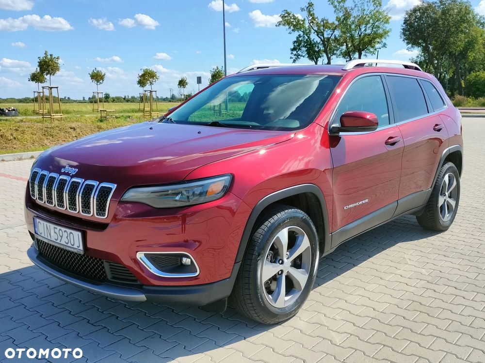 Jeep Cherokee
