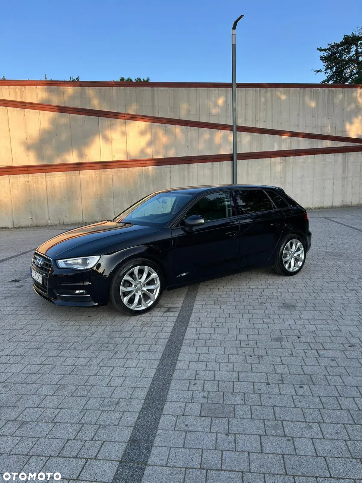 Audi A3 1.6 TDI DPF Ambiente S tronic - 2