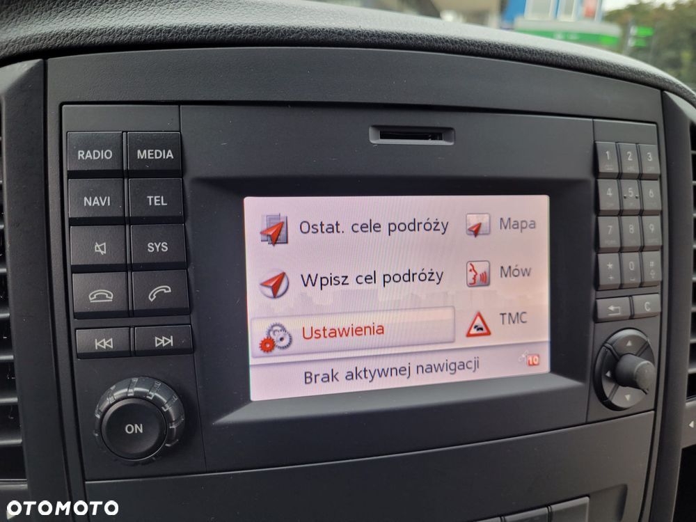 Mercedes-Benz Vito 114 CDI - 16