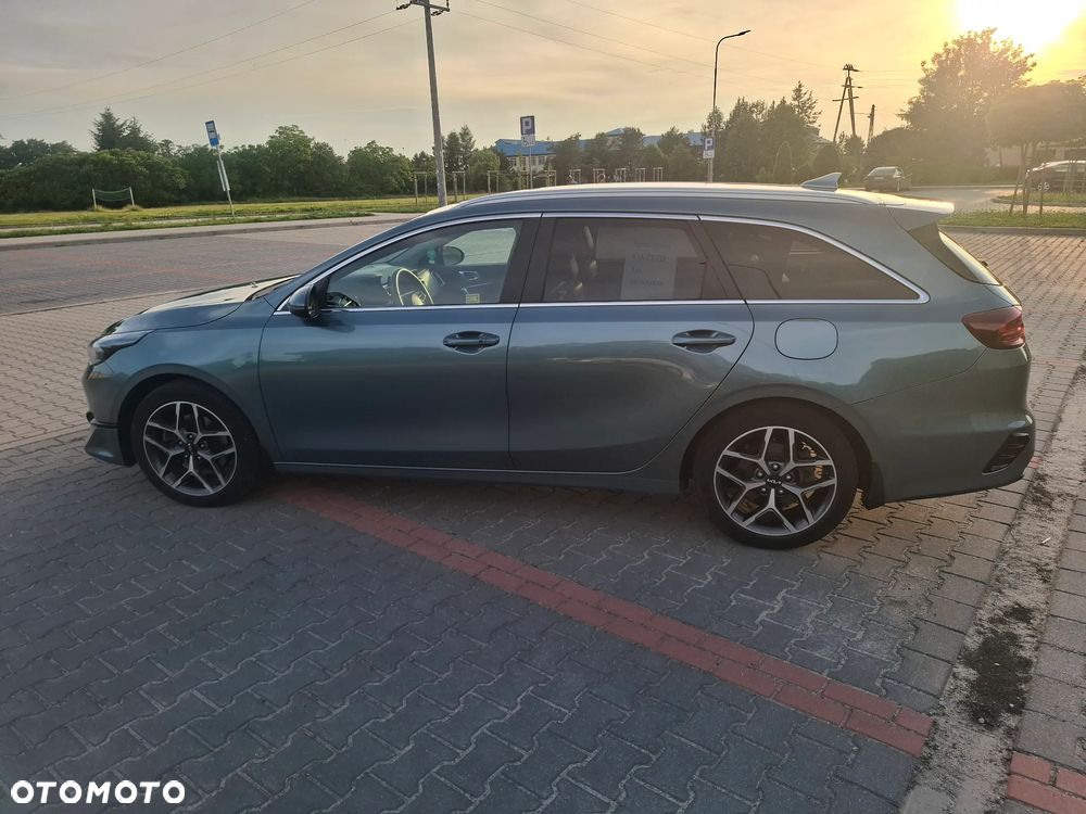 Kia Ceed 1.5 T-GDI GT-Line DCT - 4