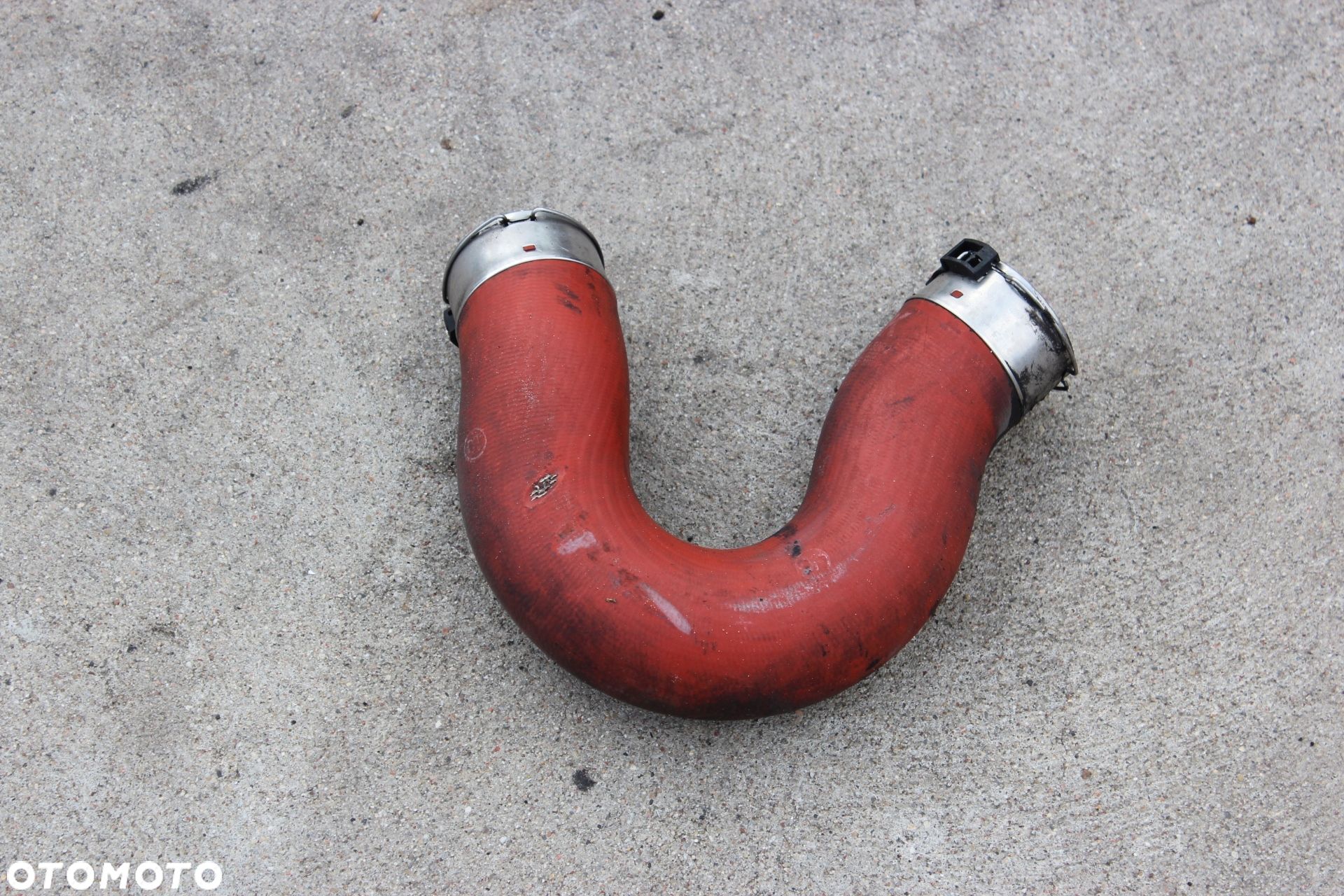 Rura Intercoolera Mercedes Sprinter A9065285082 - 1