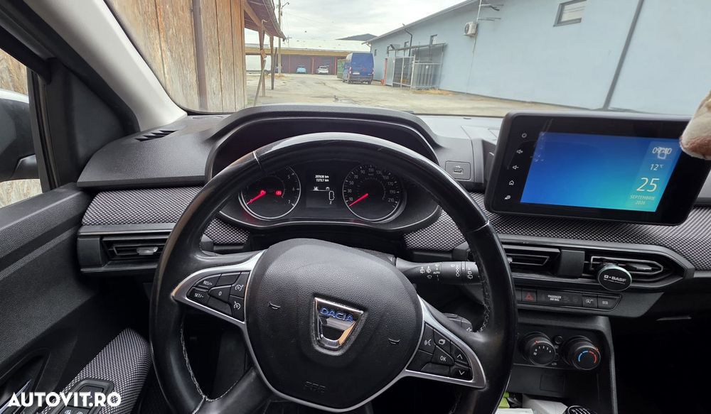 DACIA Jogger 2022 — imagine 9
