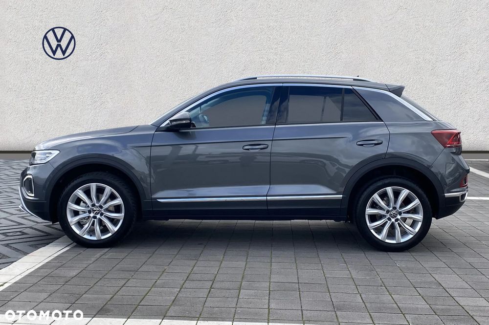 Volkswagen T-Roc 1.5 TSI Final Edition - 3