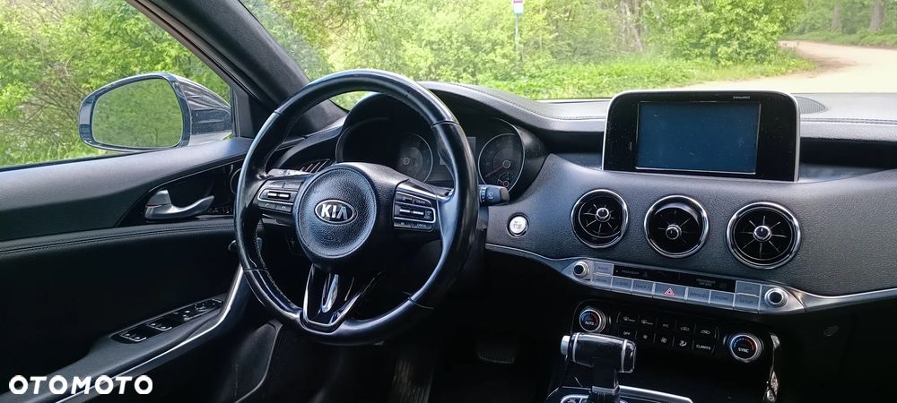 Kia Stinger 2.0 T-GDI XL - 7