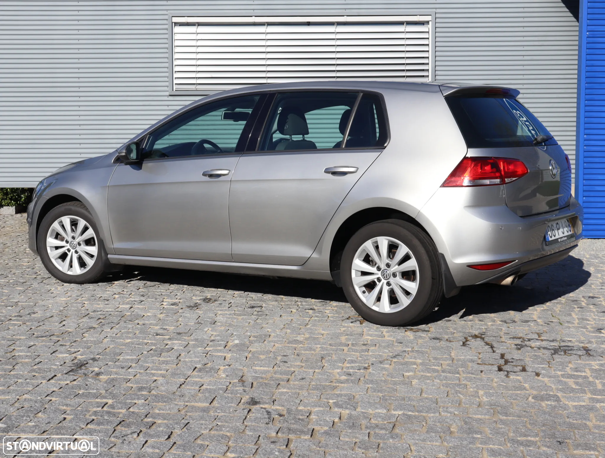 VW Golf 1.6 TDi Confortline - 3