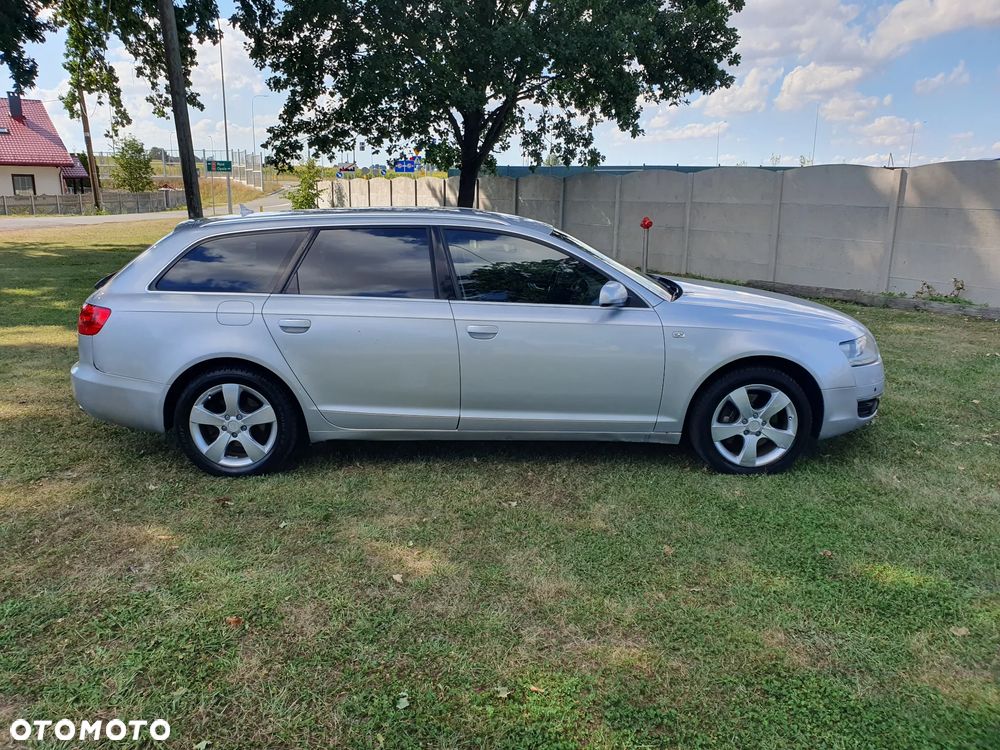 Audi A6 Avant 3.0 TDI DPF quattro tiptronic - 8