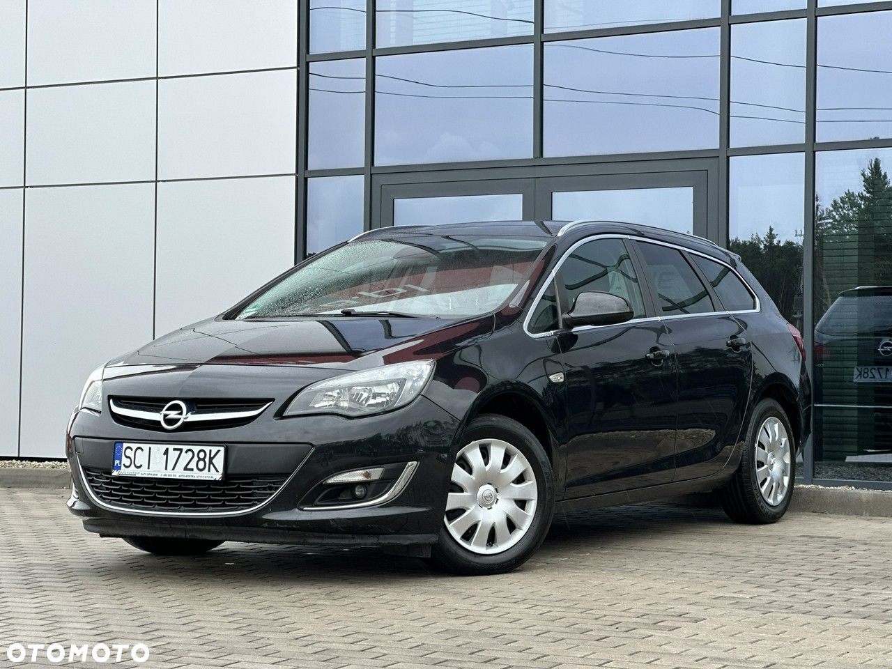 Opel Astra 1.6 CDTI Start/Stop Active - 2