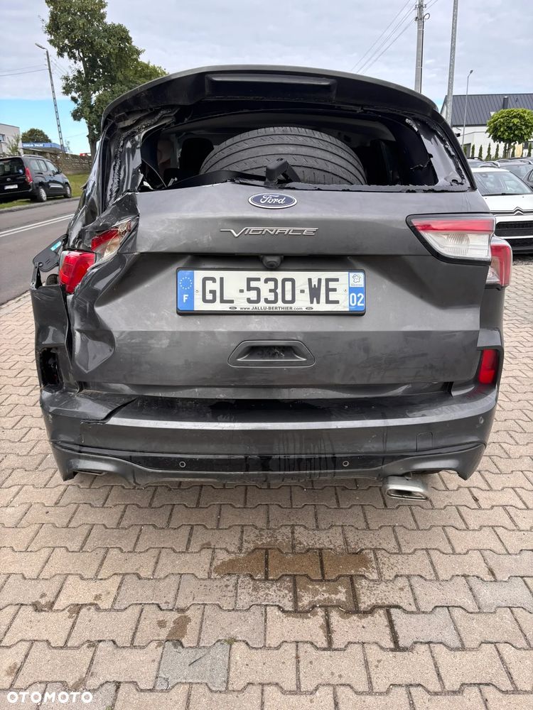 Ford Kuga - 5