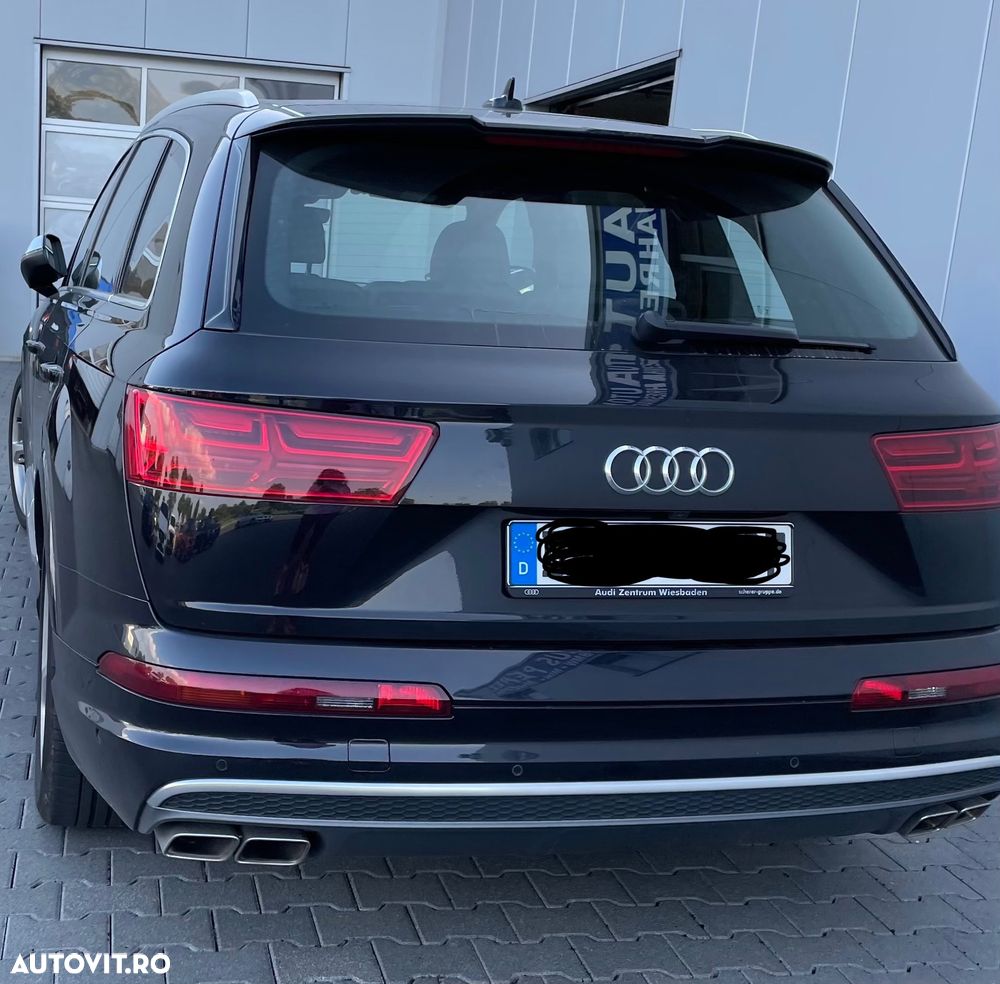 Audi SQ7 - 2