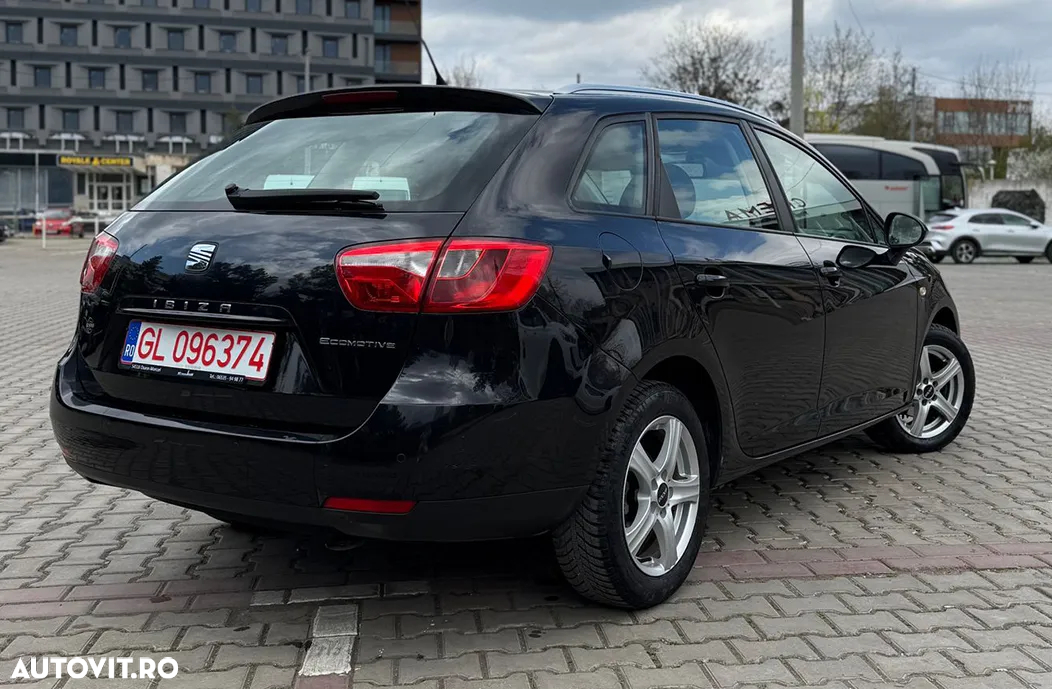 Seat Ibiza - 5