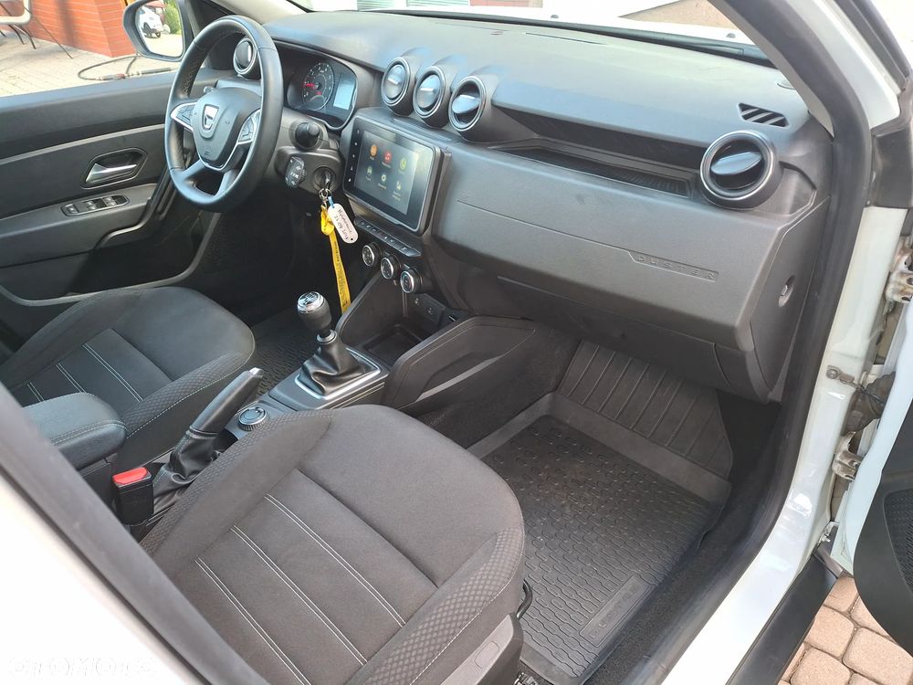 Dacia Duster 1.5 Blue dCi Comfort 4WD EU6d - 23