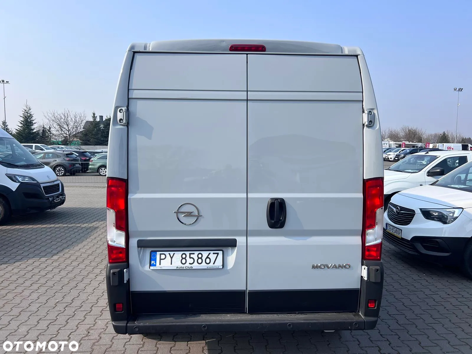 Opel Movano - 5