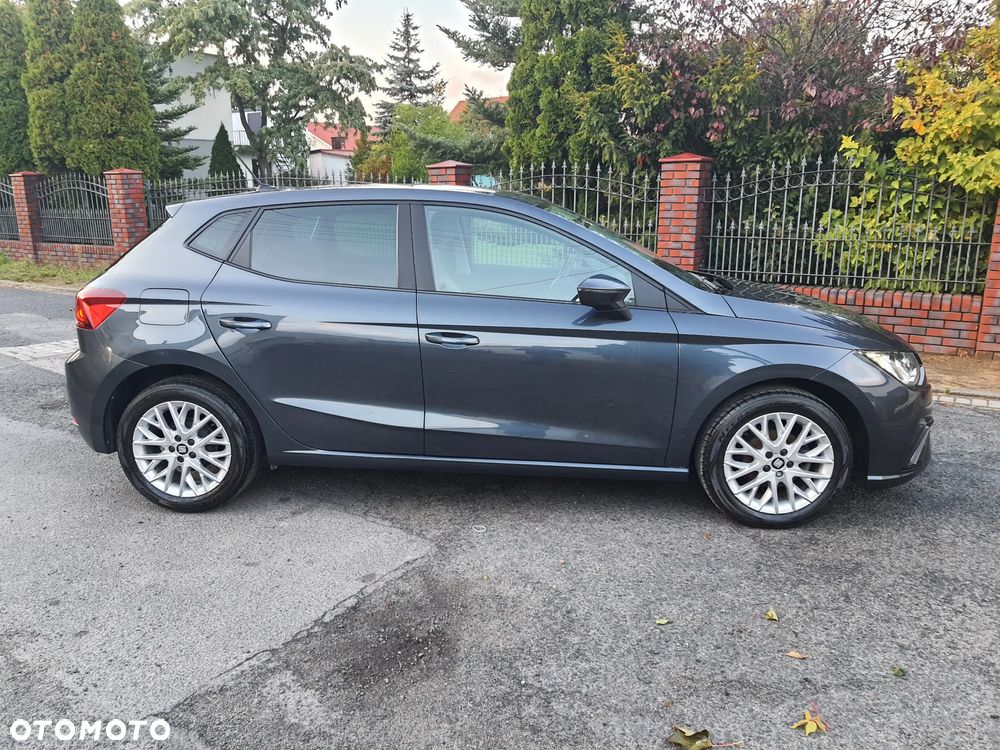 Seat Ibiza 1.0 MPI EVO Style S&S - 8