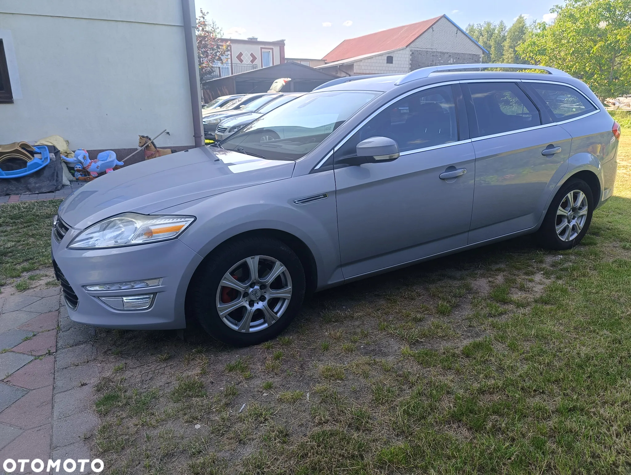 Ford Mondeo 2.0 TDCI Champions Edition - 4