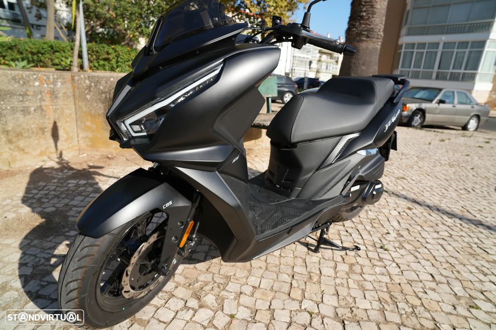 Sym JET JET 14 EVO 125 - 6