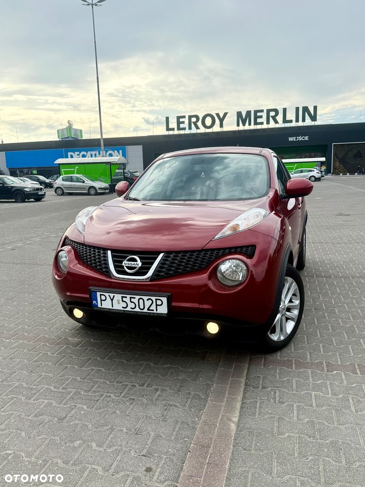 Nissan Juke 1.6 Tekna CVT - 2