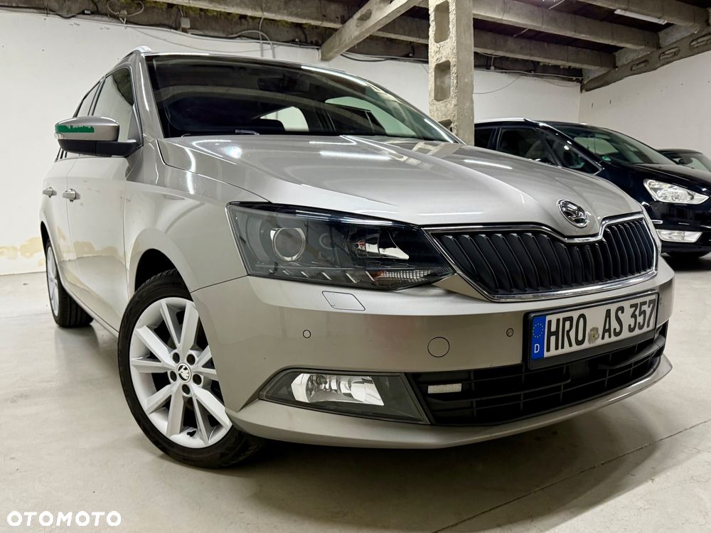 Skoda Fabia Combi 1.4 TDI Style - 12