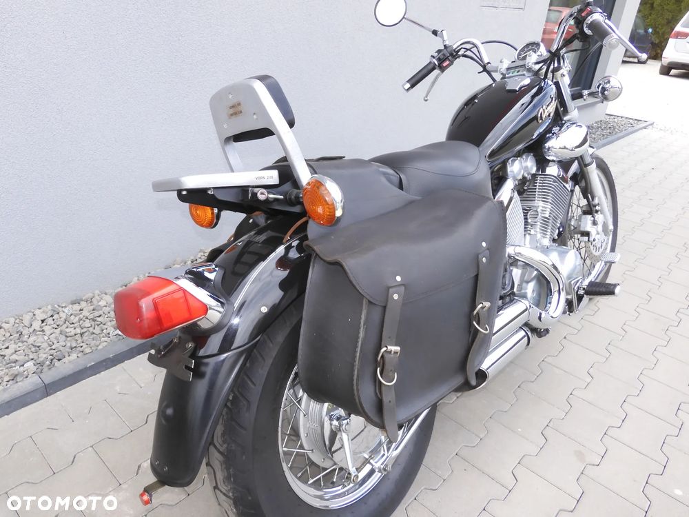 Yamaha Virago - 13