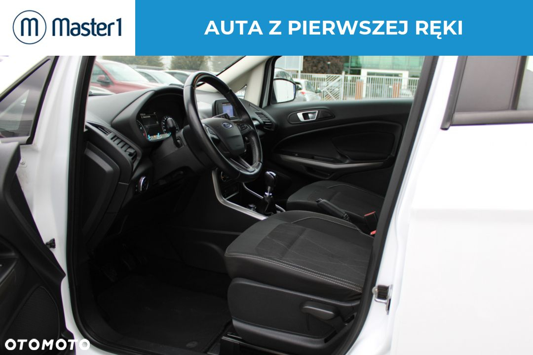 Ford EcoSport 1.0 EcoBoost Trend ASS - 9