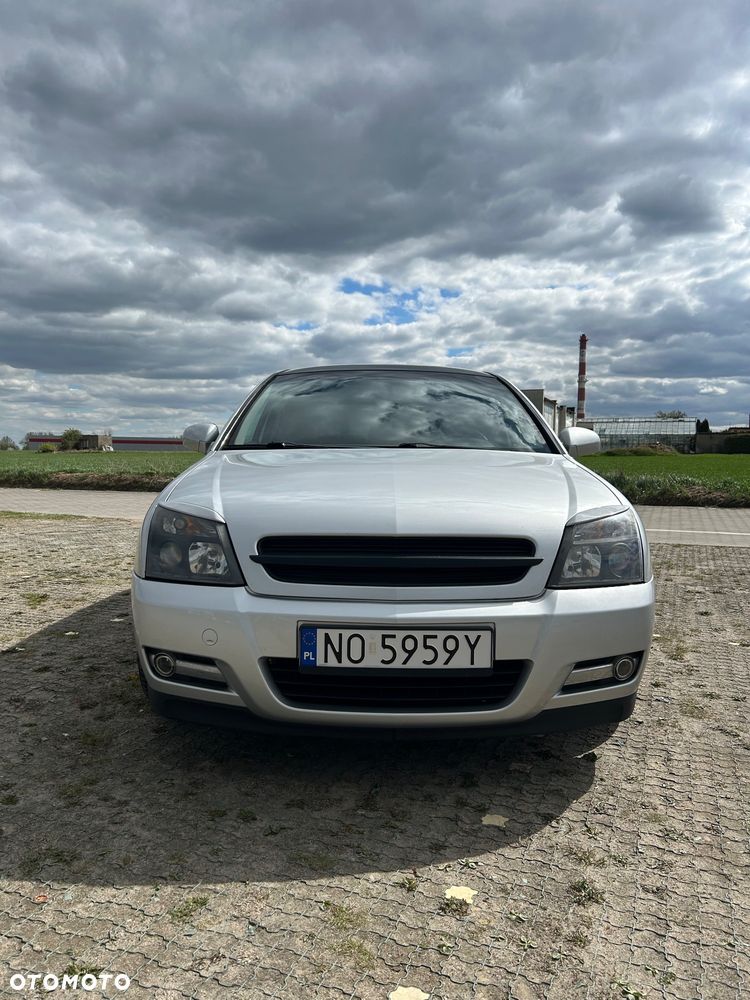 Opel Signum - 4