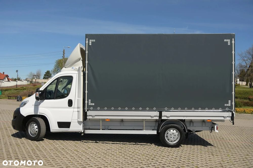 Fiat DUCATO 2.3 MJ 150KM * Burto-Plandeka 8EPAL * Salon PL - 3