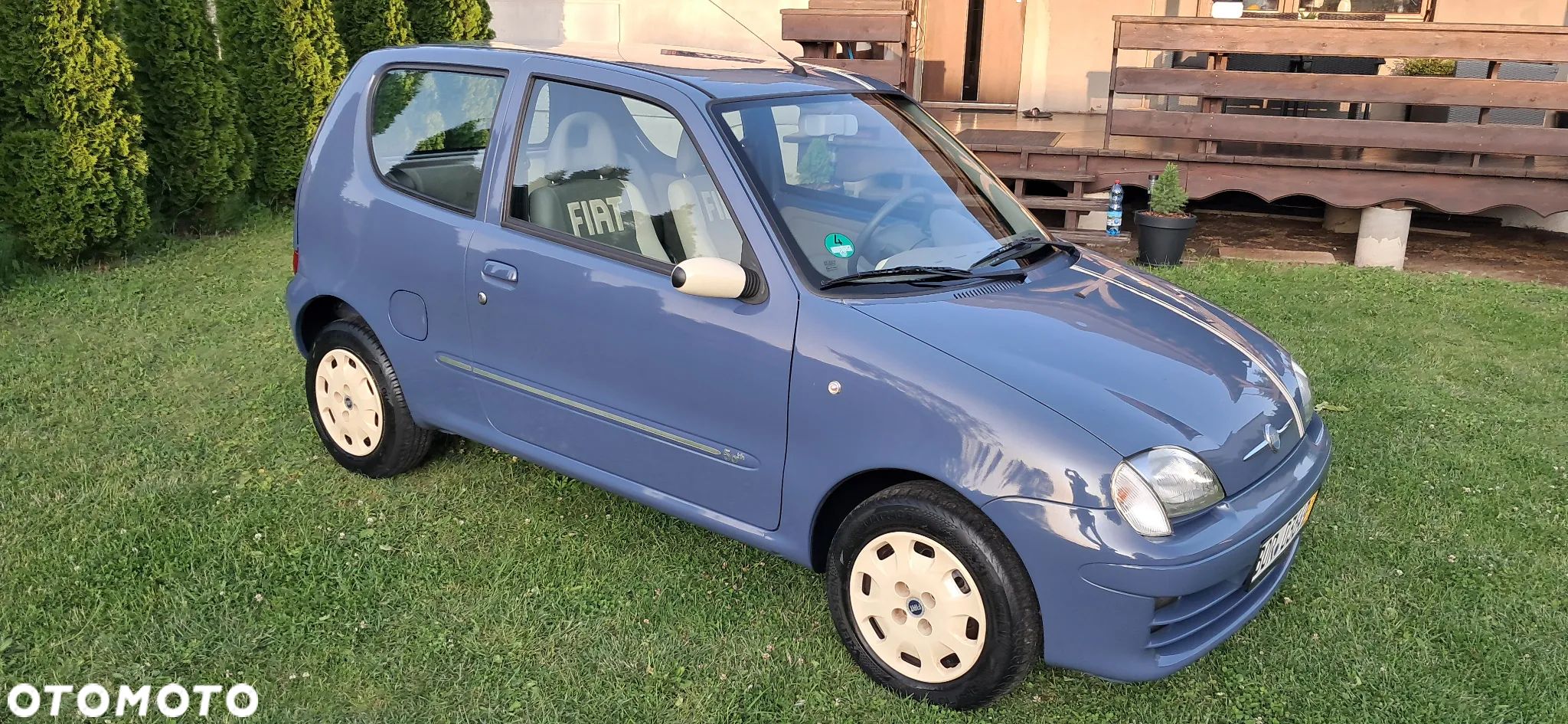 Fiat 600 - 1