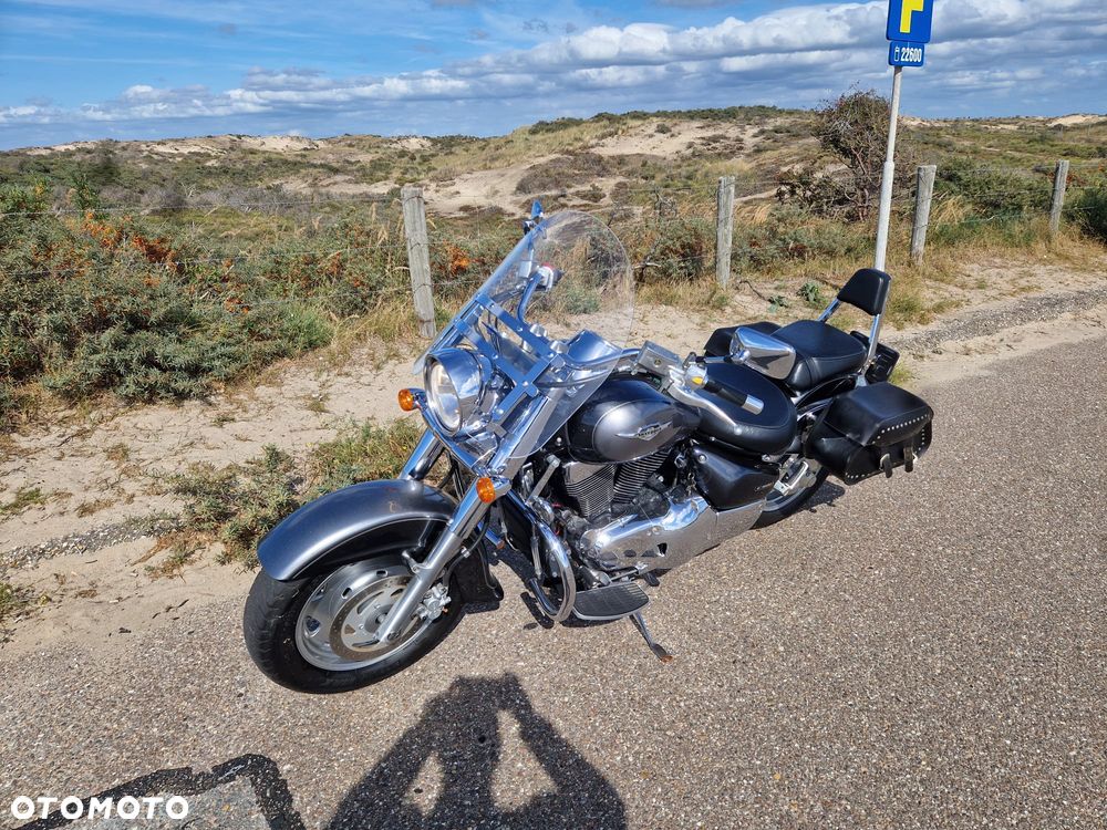 Suzuki VL 1500 Intruder LC - Boulevard C90 - 5