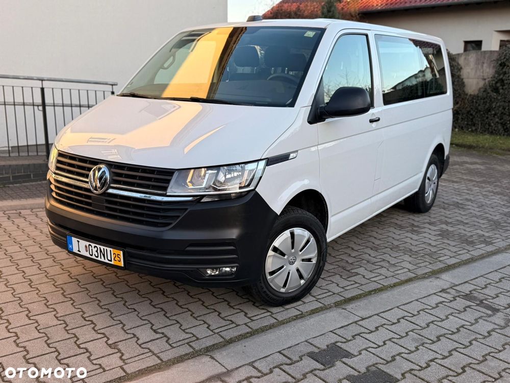 Volkswagen Transporter T6.1 Kurz Plus Comfortline EcoProfi - 17