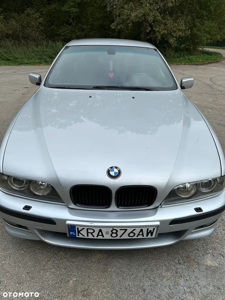 BMW 5 Series 1999 photo 3