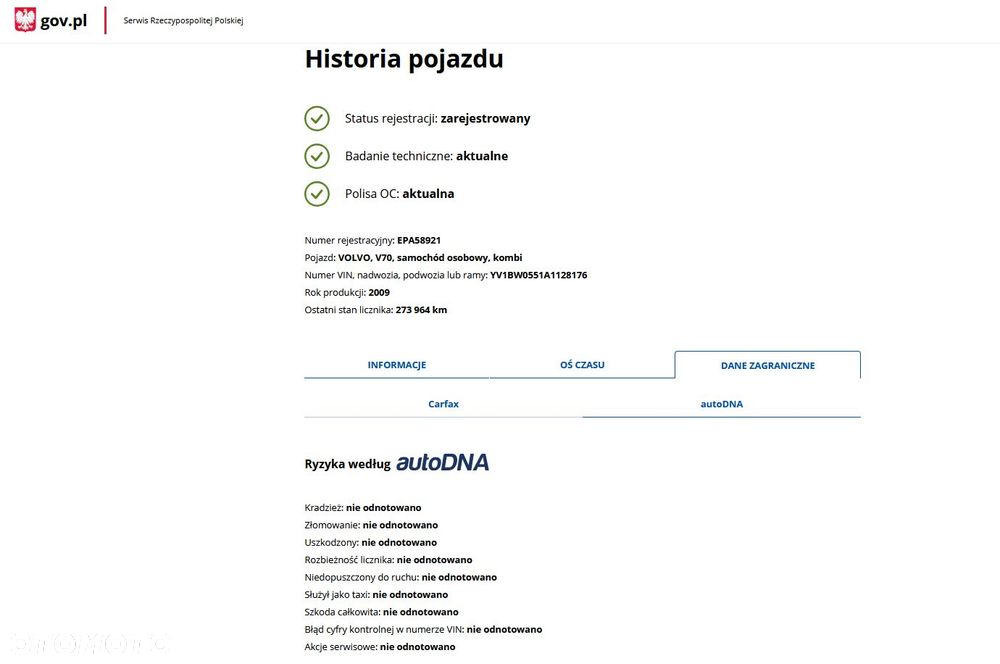 Volvo V70 2.5T Kinetic - 9