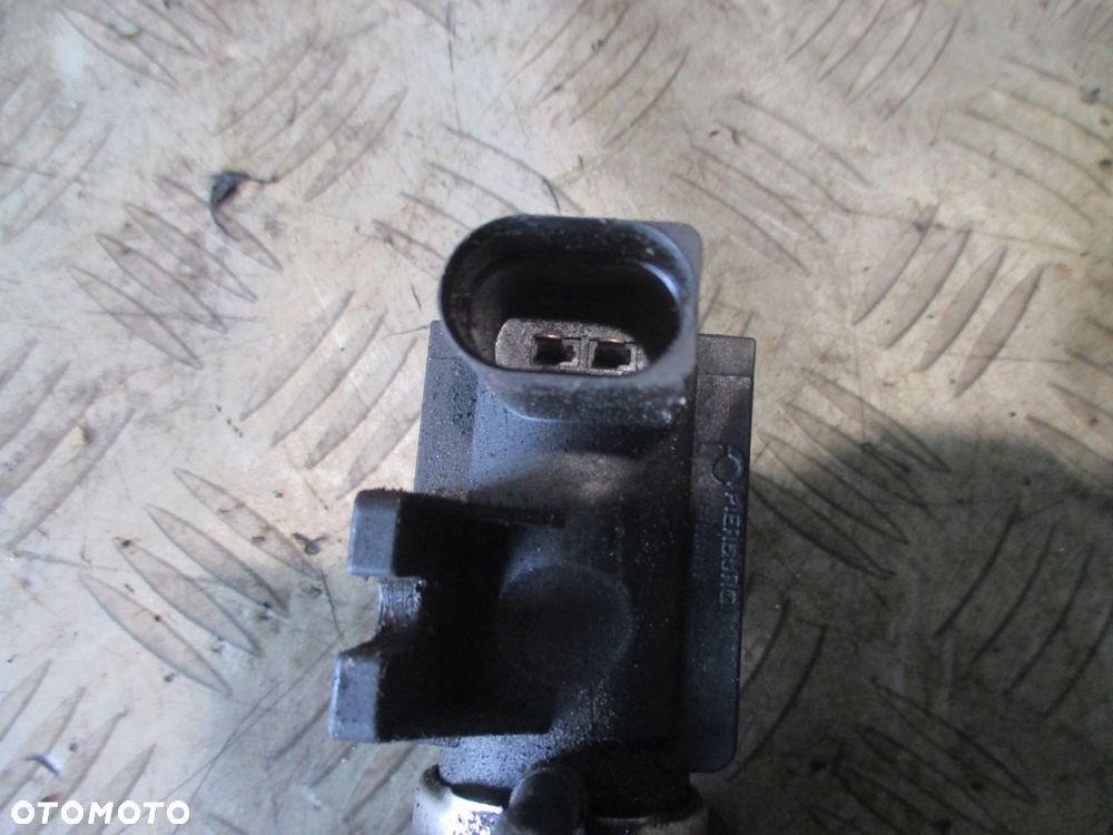 ZAWÓR PODCIŚNIENIA 1J0906627 SEAT TOLEDO II VW PASSAT B5 1.9 TDIl - 2