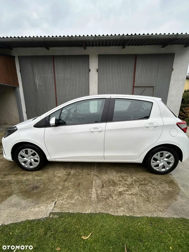 Toyota Yaris 1.0 Active - 9
