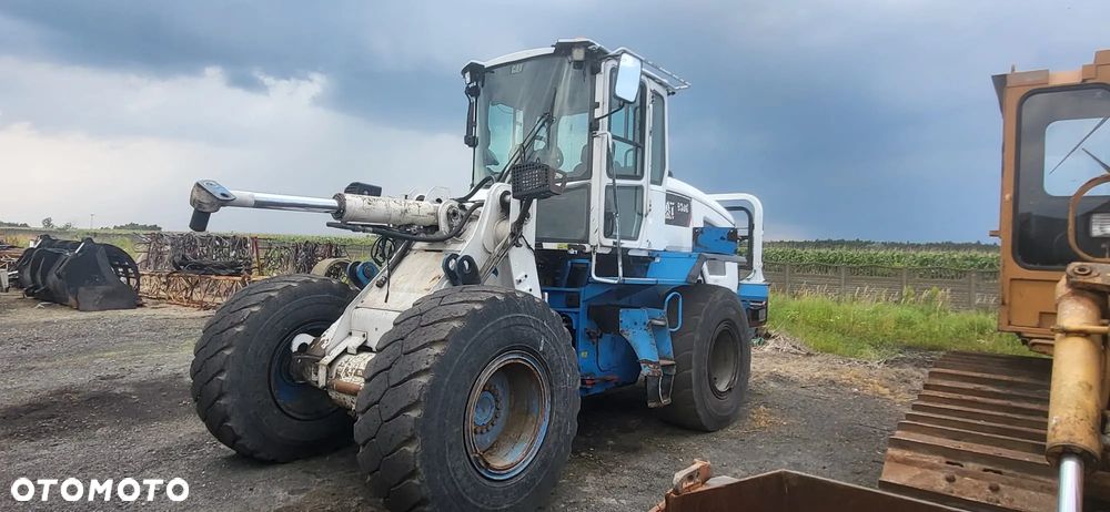 Caterpillar 930K Możliwość Zamiany
