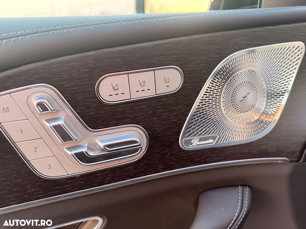 Mercedes-Benz GLE Coupe AMG 53 4Matic+ AMG Speedshift TCT 9G AMG Line Premium - 16